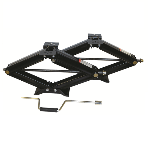 Ultra-Fab | Scissor Jacks | 48-979002 | 6,500 Capacity | Pair