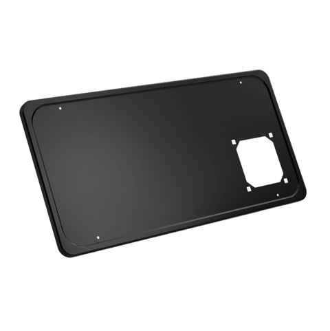 Dometic | Small Furnace Access Door Black | 33044 | For Mojave DFSD Series Furnace