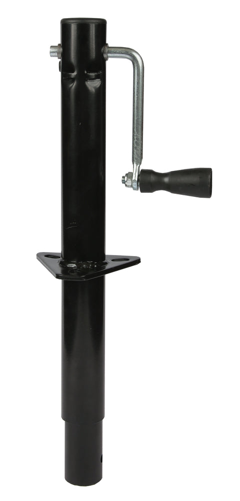 Ultra-Fab | Ultra Sidewind Manual Tongue Jack | 49-954030 | 2" Tube