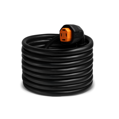 SmartPlug | 50 Amp Cordset | R50304A | 30' | Angled Head