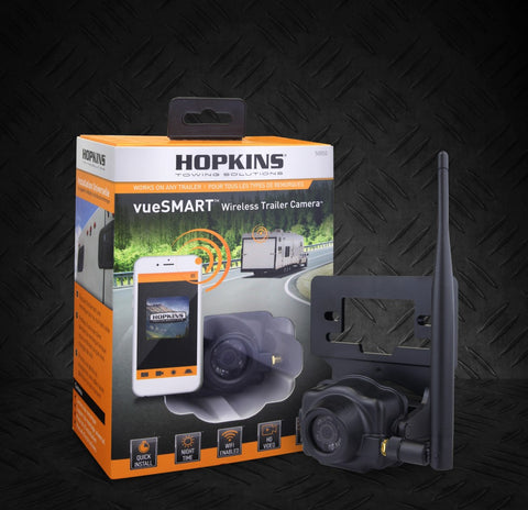 Hopkins | vueSMART Wireless Trailer Camera | 50050