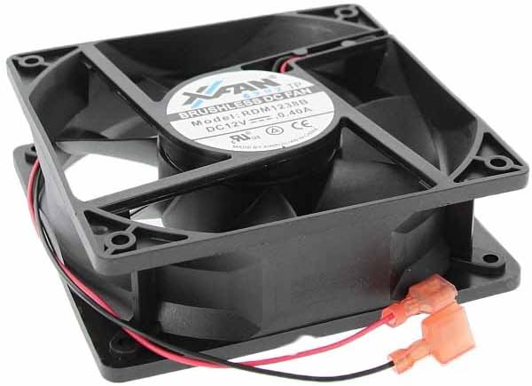 Norcold | Refrigerator Cooling Fan Assembly | 628685 | fits 2118 Model
