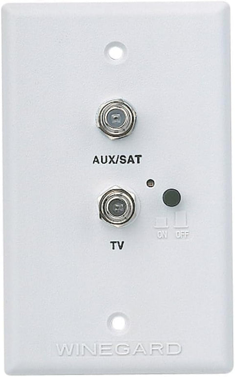 Winegard | TV/Satellite Wall Plate Power Supply | RV-7542