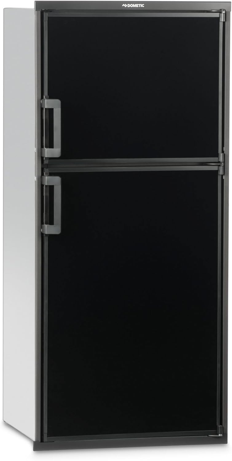 Dometic | 8 Cubic Feet RV Refrigerator Door Panel Set | 3106863.313C |