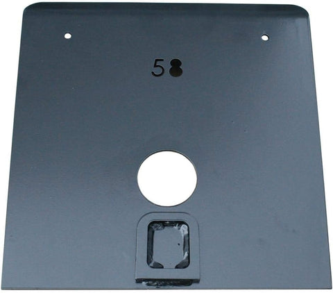 PullRite | Quick Connect Capture Plate | Trailair Airbag/Shock Pin Box | 331758