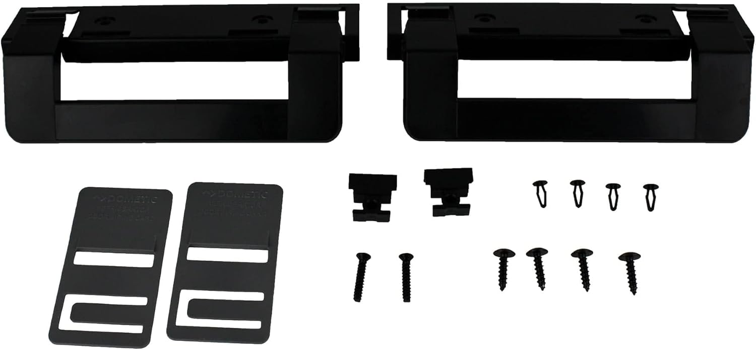 Dometic | RV Refrigerator Replacement Door Handles | 3316882.900 | Ame