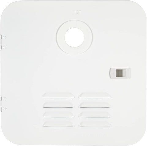 Lippert | Girard Tankless RV Water Heater Door for Atwood | 2GWHDA6 | 6 Gallon | White