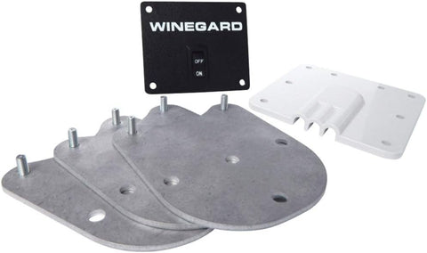 Winegard | Roof Mount Kit for Pathway X1 G2  | RK-2000