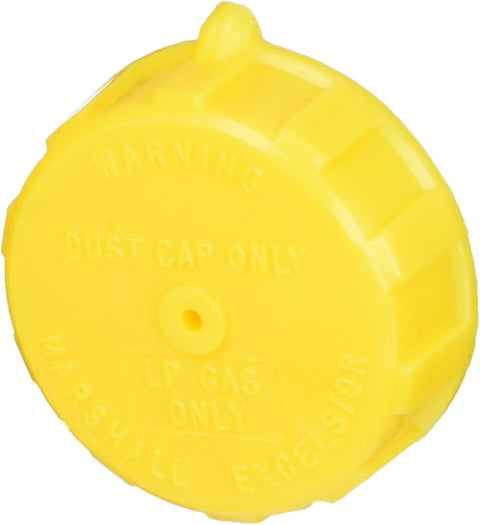 Marshall Excelsior | Propane Tank Valve Cap | ME109 | Fits To 1-3/4 Inch ACME Propane Tank Valve