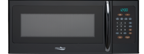 High Pointe | Microwave Oven with Turn Table | EM925AWW | 1 Cubic Foot