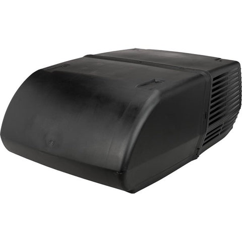 Coleman | Mach 15 RV Air Conditioner | 48009-0690 | 15,000 BTU | Quiet PowerSaver | Heat Pump | Black