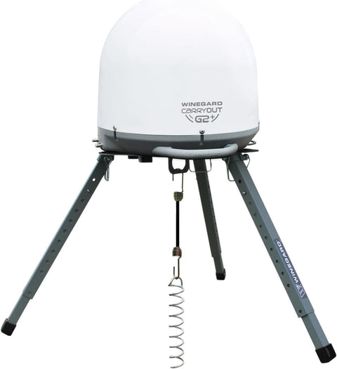 Winegard | Portable Satellite Antenna Tripod Mount | TR-1518