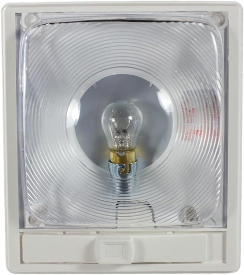 Arcon | Dome Light | Clear Lens | 11824 | Single