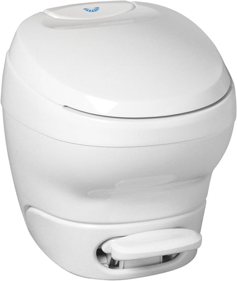 Thetford | Bravura Low RV Toilet | 31120 | White