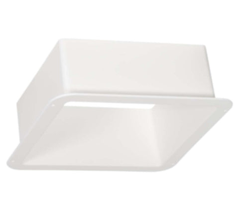 MaxxAir | Roof Vent Trim Ring | 10-20211 | For MaxxAir Vents With Radius Corners | 5 3/4 Inch Garnish