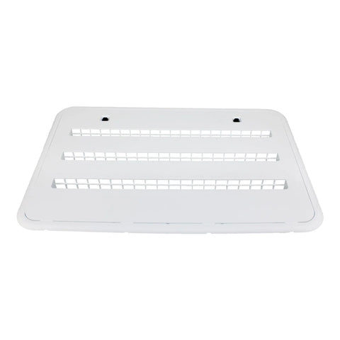 Norcold | Refrigerator Vent | 621156PW | Polar White