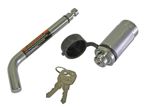 Tow Ready | Trailer Hitch Pin Lock | 63254 | 1/2"