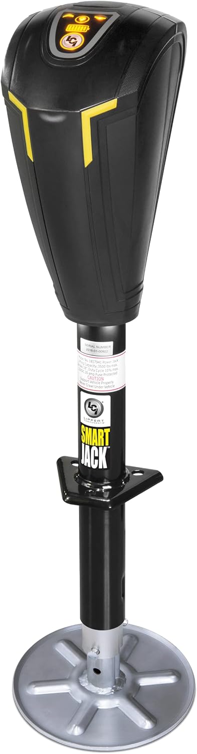 Lippert | Smart Jack Electric Tongue Jack | 643589