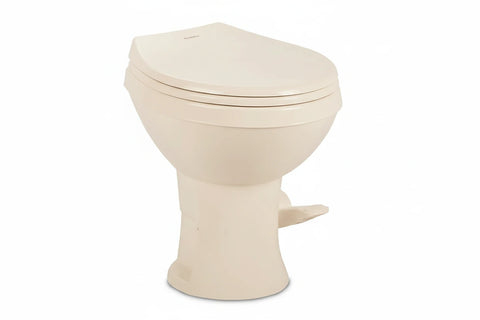 Dometic | 400 RV Toilet | 9610008276 | Bone | High Profile