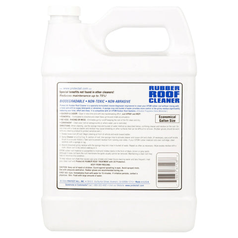 Thetford | Rubber Roof Cleaner | 67128 | 1 Gallon