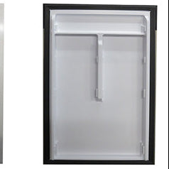 Dometic | Fresh Food Refrigerator Door | 4453000076 | For DMC4101
