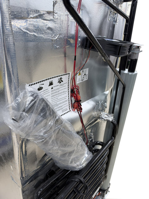 Norcold | Polar 2 - Way RV Refrigerator | 693230SP-01 Scratch and Dent | 51101 | 7 Cubic Foot