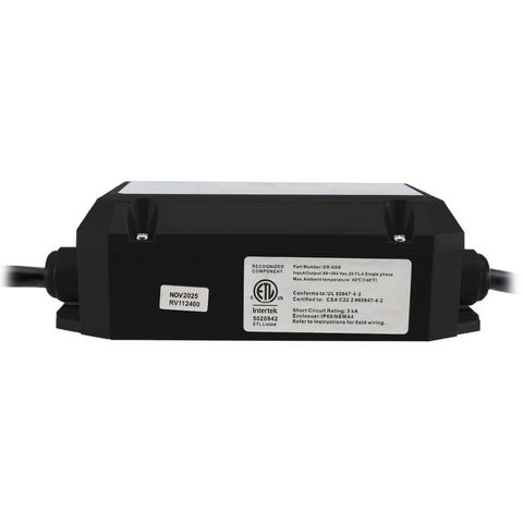 Dirugo | Universal RV AC Soft Start Kit | DR-SSB