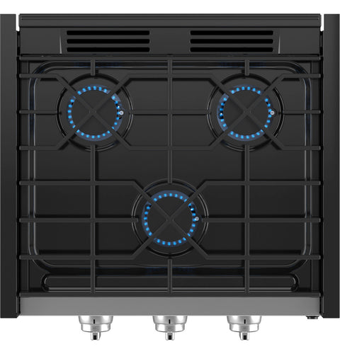 GE Appliances | Profile Range Top | PLU621RTSS  | 21"