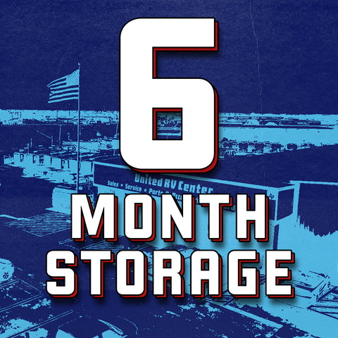 United RV | RV Storage - 6 Month Rate | RVS-6MONTH