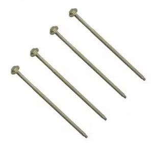 Coleman | Air Conditioner Long Bolts | 8333-3211 | For 8000 Series Air Conditioners | 4 Pack | 9" Bolts