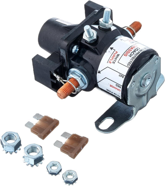INTELLITEC 0100055000 Battery Disconnect Relay, Relay Control Module