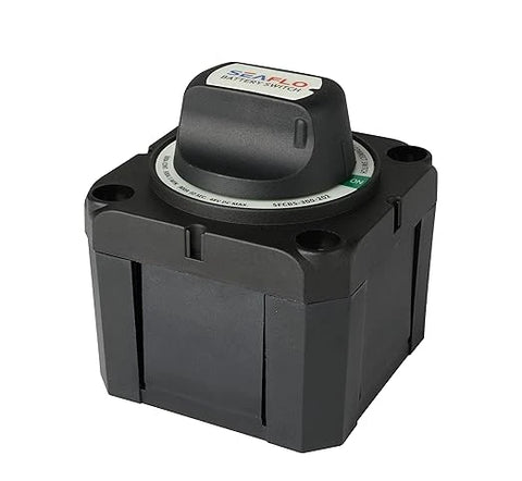 Seaflo | Battery Disconnect Switch | SFCBS-300-202 | 6V-48V