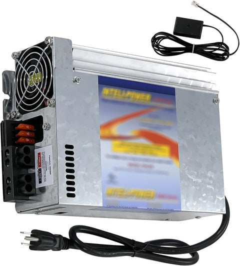 Progressive Dynamic | Inteli-Power 9200 Converter/Charger | 80 Amp | PD9280AV