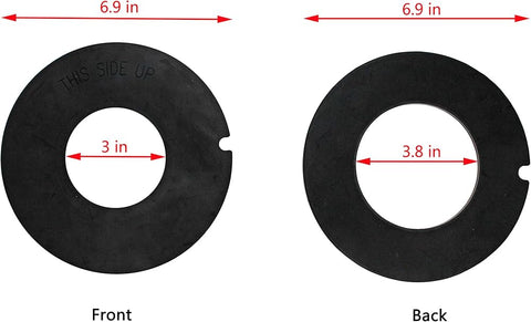 Dometic | Replacement Toilet Seal Kit | 385311462