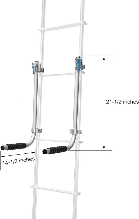 Thetford | Smart Tote 2 Ladder Mount | 40830