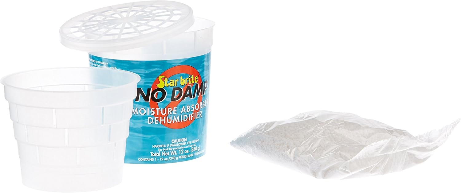 Star Brite No Damp Moisture Absorber