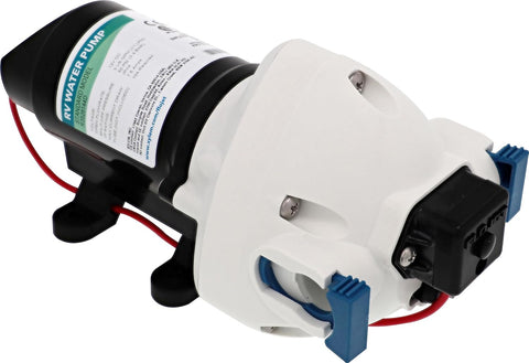 FloJet | Triplex RV Water Pump | R3526144D | 12V | 2.9 GPM