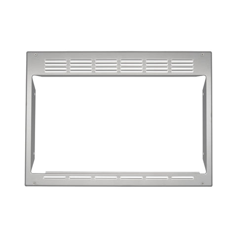 GE Appliances | Microwave Trim Kit | JX1095STSS | for .9 cu. ft. | White