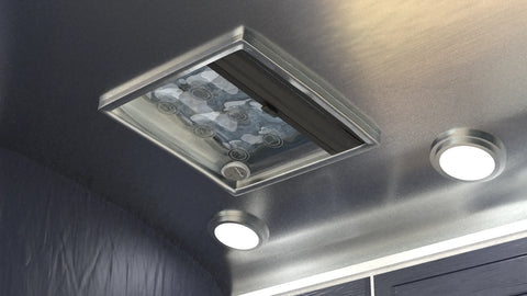 AIRSKIRTS | AirLight Skylight Insulator | 7840 | 21" x 14"