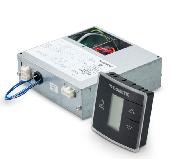 Dometic | CT Single Zone Thermostat with Control Kit | 3316232.710 | B