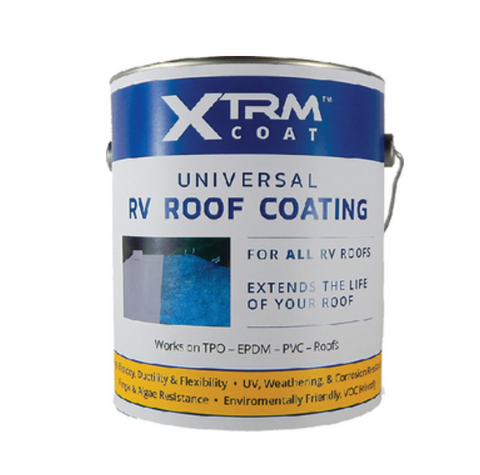 LaSalle Bristol | Universal RV Roof Coating | 2704034A | 1 Gallon