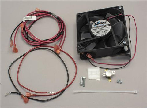 Norcold | Refrigerator Retrofit Kit Fan Assembly | 639892 | fits N7 & N8 Models