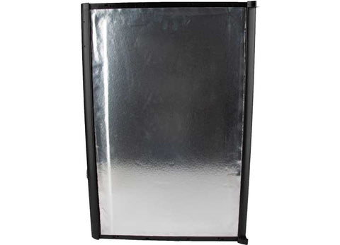 Dometic | Refridgerator Door Assembly  | 2932562065 | Right hinged for 8 Cubic ft
