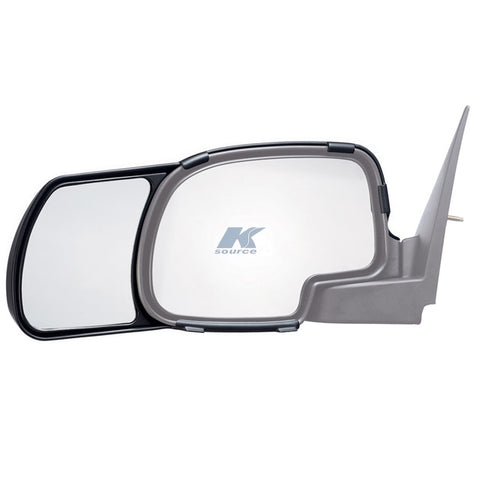 K-Source | Exterior Towing Mirror | Snap-On | 80800 | GM | GMC