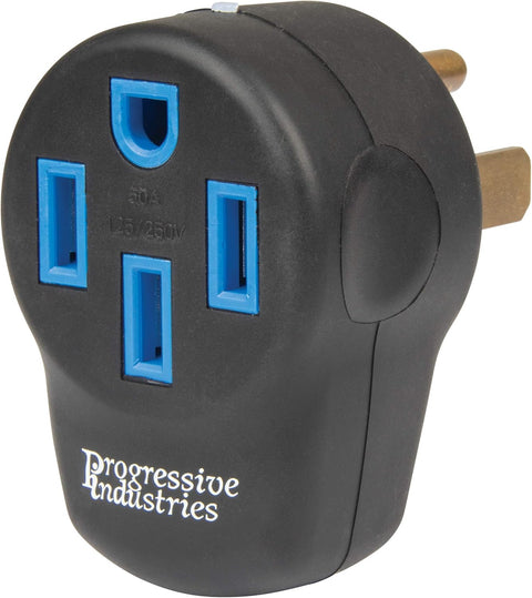 Progressive Industries | RV Surge Protector Module | RSM-50 | 50 Amp