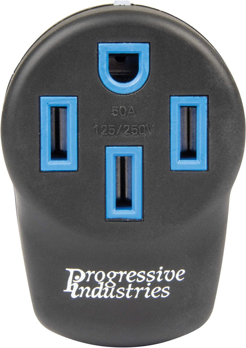 Progressive Industries | RV Surge Protector Module | RSM-50 | 50 Amp