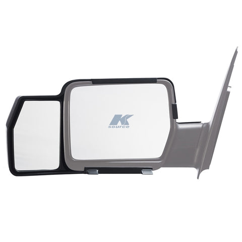 K-Source | Exterior Towing Mirror | Snap-On | 81800 | Ford | Lincoln