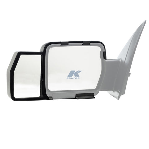 K-Source | Exterior Towing Mirror | Snap-On | 81810 | Ford