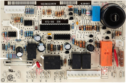 Norcold | Refrigerator Power Circuit Board  | 628661