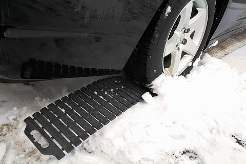 Hopkins | Subzero Grip Trax Flexible Traction Mat for Snow, Mud, Sand | GripTrax